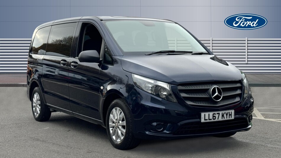 Mercedes vito diesel shop